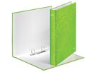 LEITZ Ringbuch WOW A4 4241-00-54 grün (4002432123292)
