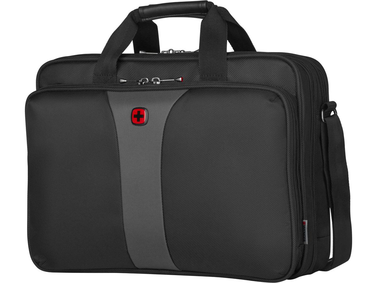 WENGER Legacy 16 inch 600648 Laptop Briefcase (7613329008065)