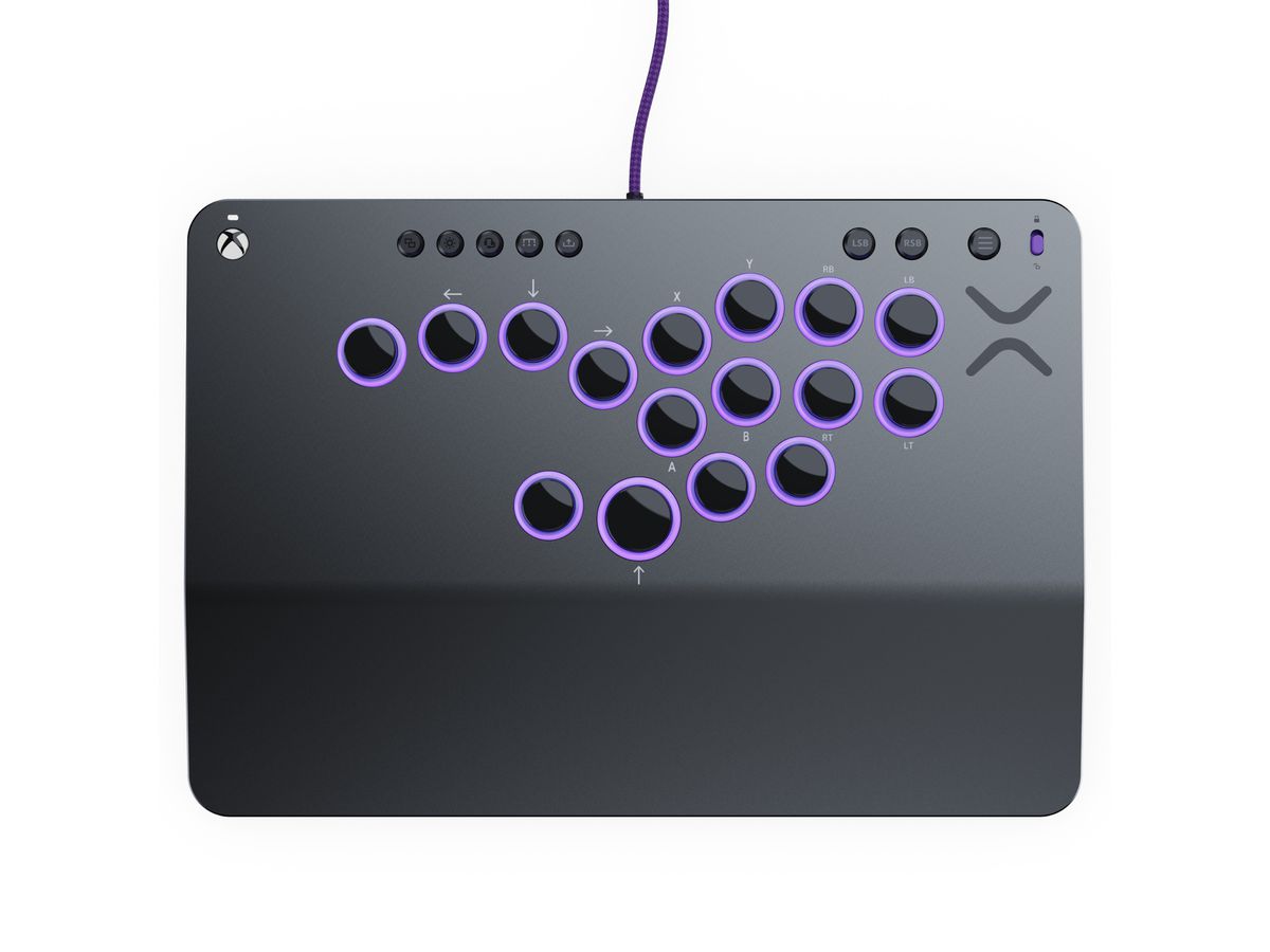 VICTRIX Pro KO Fight Stick, Xbox TBF-2001-05 (0840454400014)