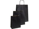 NEUTRAL Tragtaschen Allegra schwarz SDF26-798 Kraft,110g, 26x12x36cm 25 Stk. (0800671529202)