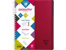 CLAIREFONTAINE LINICOLOR Quaderno A4+ 329155 5mm 120 fogli (3329683291558)