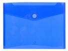 EXACOMPTA Dokumententasche A4 56422E PP, blau (3130631564224)