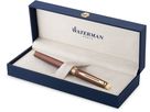 WATERMAN Stylo plume Hémisphère M 2217947 Understated Ed. Metal Copper (3026982179487)