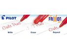 PILOT Frixion Clicker 0.7mm BLRT-FR7-R rot, nachfüllbar, radierbar (4902505417504)