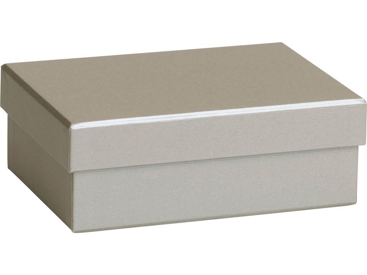STEWO Box regalo One Colour 2551782191 argento 12x16.5x6cm (7630050846544)