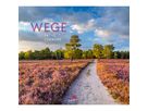 ACKERMANN Bildkalender 2026 2634 Wege ML 54x48cm (9783838426341)