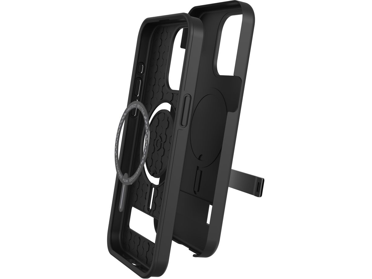 ZAGG Denali Cases Snap KS 702312719 Apple iPhone 15 Pro Max,Bl. (0840056194526)