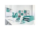 LEITZ Briefkorb WOW A4 52263051 eisblau (4002432104352)