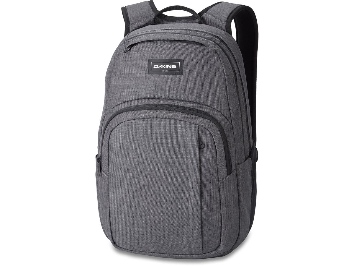 DAKINE Sac à dos Campus M 25L D10004337-30 Carbon (0194626553702)