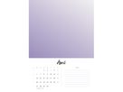 HEYE Calendrier créatif 2026 23529+26 Design 21x29.7cm (9783756412419)
