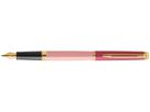 WATERMAN Penna stilografica F 2179896 Hémisphère CC pink (3026981798962)
