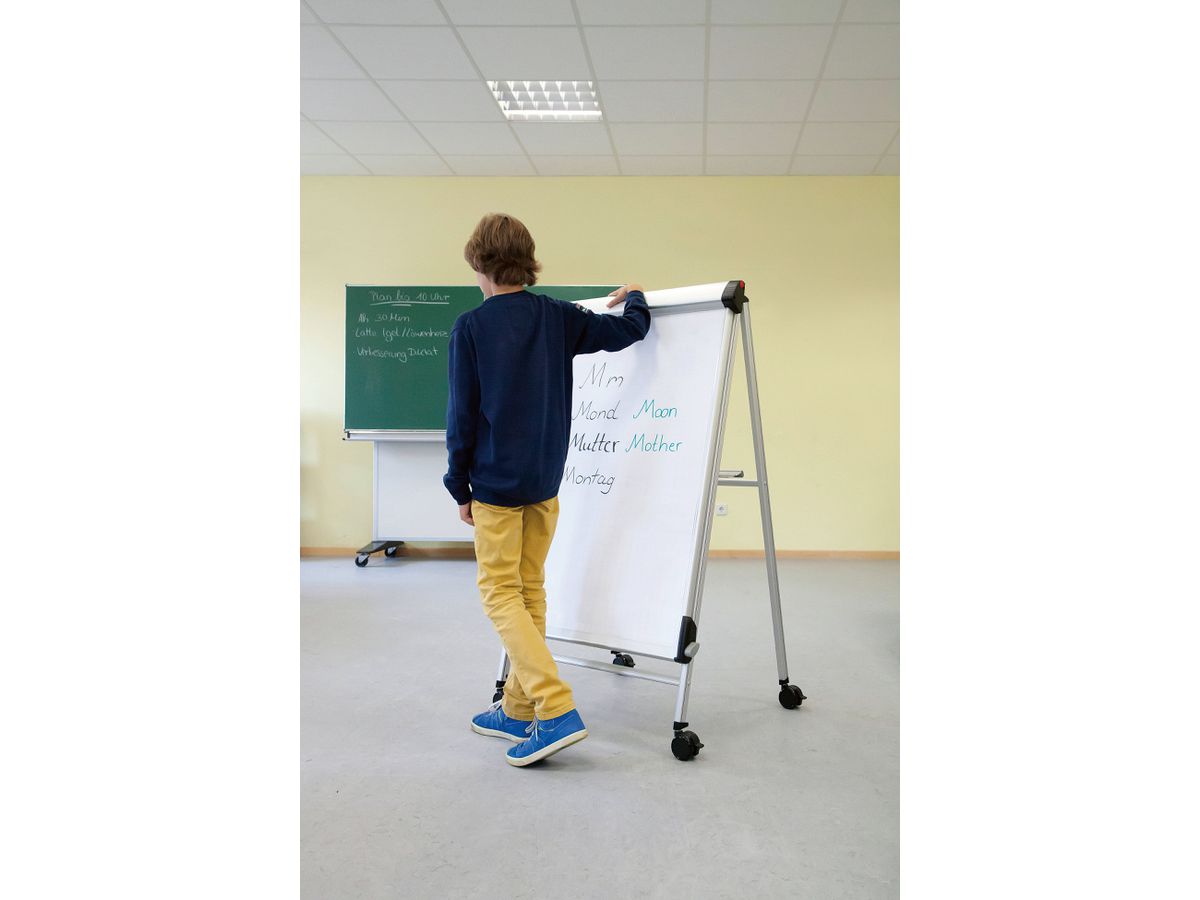 MAUL Flipchart MAULpro 247.00 Vierbein (4002390024334)