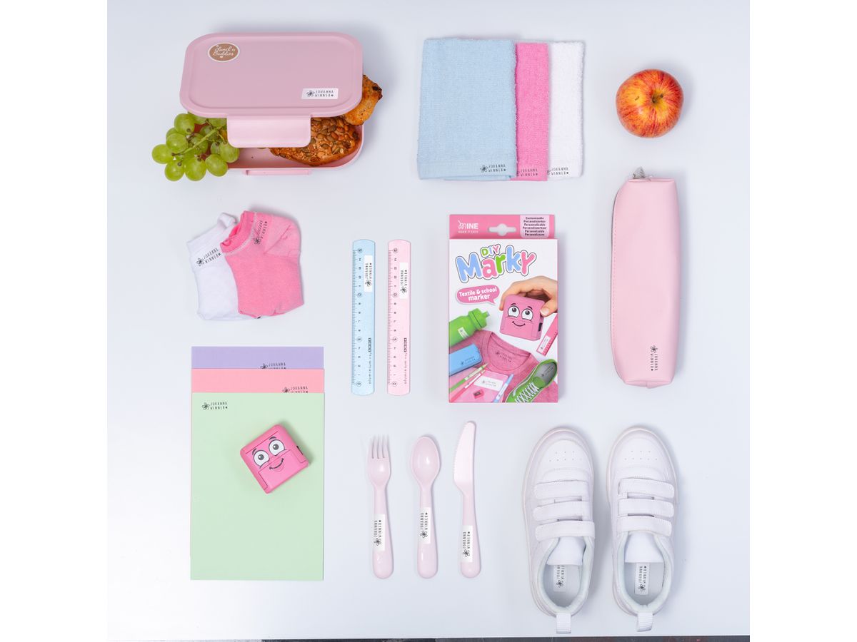 COLOP Tampon Marky 166666 bleu (9004362538981)