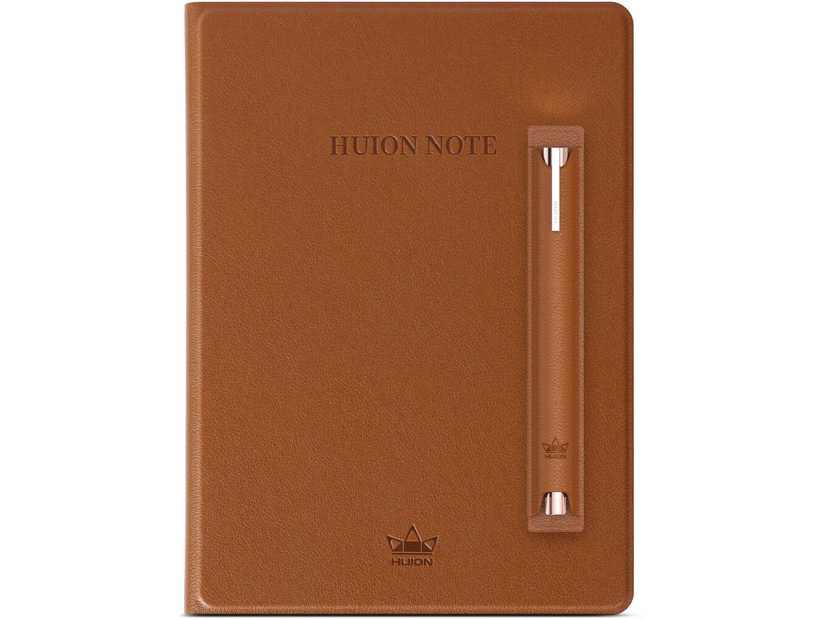 HUION Note X10 Brown X10 8192Levels (6930444802608)