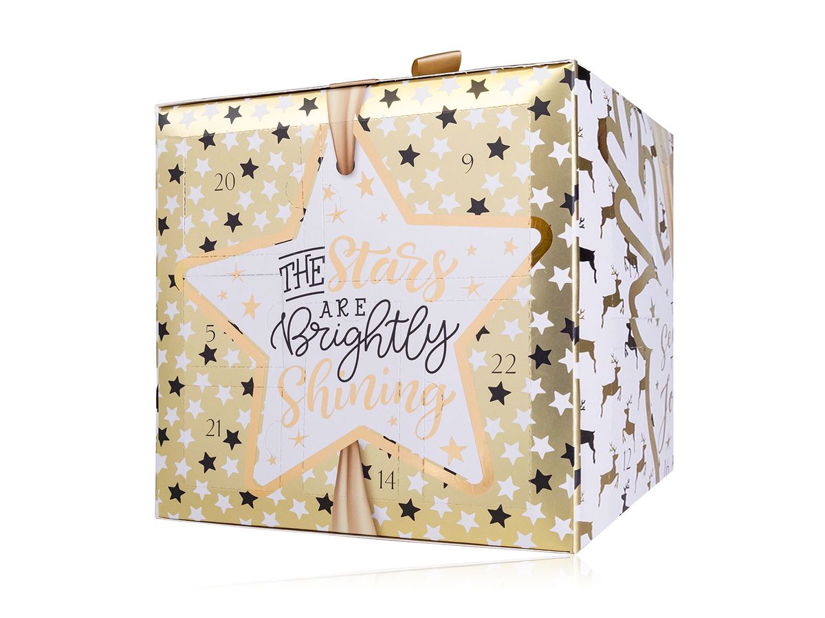 ACCENTRA Adventskalender 6056847 Winter Magic (4015953682292)