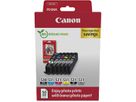 CANON Photo Value Pack CMYBKGY PGCL530/1 PIXMA TS8750/51 PP-201 50fl. (8714574683126)