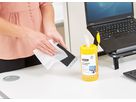 FELLOWES Bildschirm-Reinigungstücher 9970311 Dose (0043859587131)