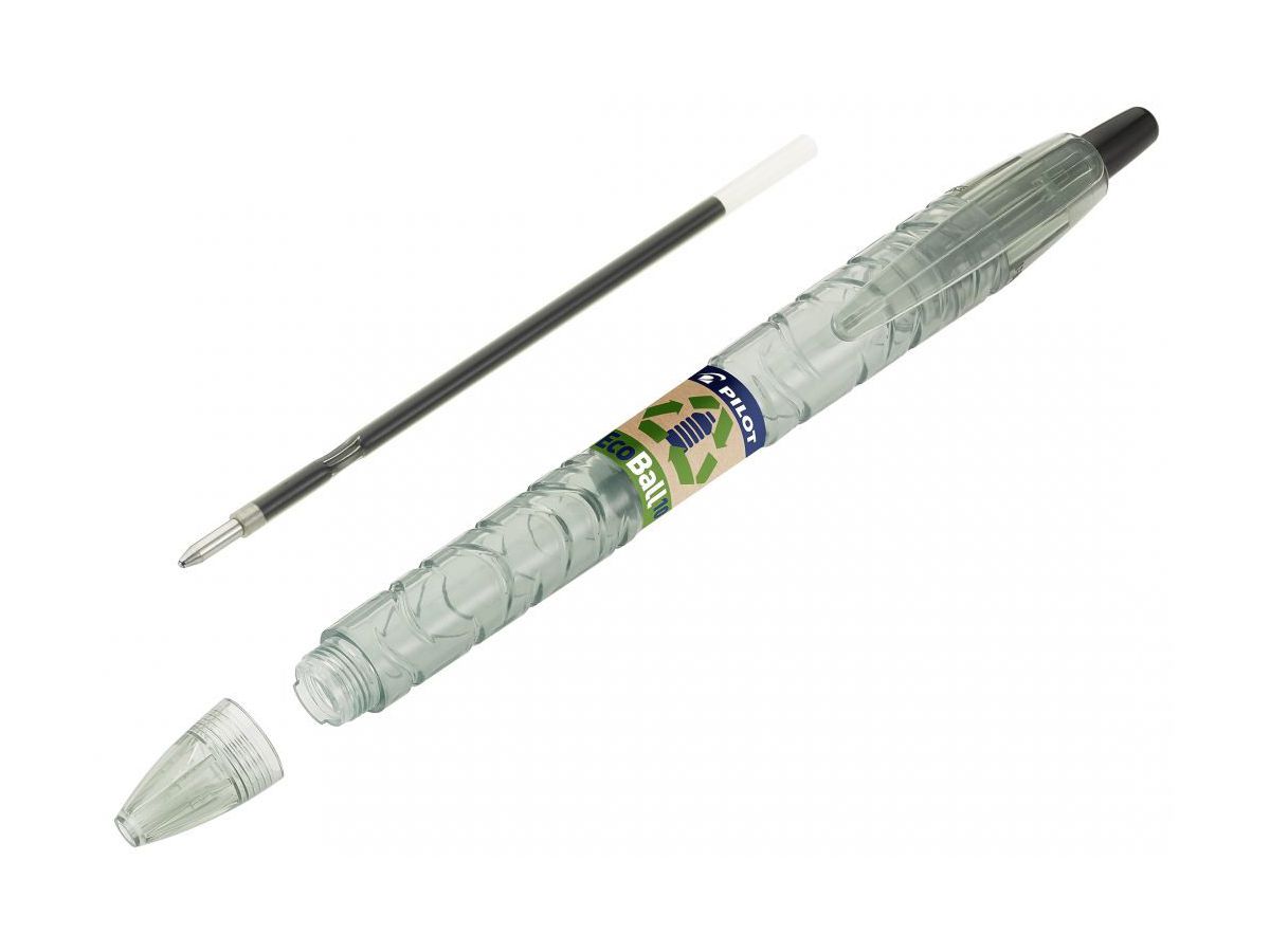 PILOT Penna sfera Ecoball B2P 14003500B 4 colori 1.0mm (3131910584544)