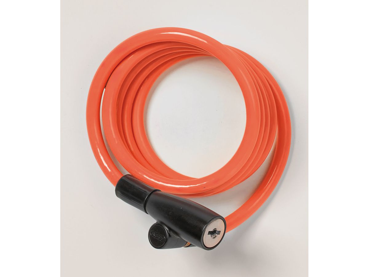 ABUS Spiralkabelschloss CC Lock CCLOCK2103 assortiert (4003318803956)