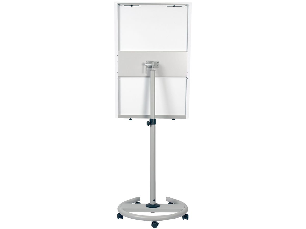 DUFCO Flipchart Business 68x104cm 399.4 mobil mit 5 Rollen (8427951618115)