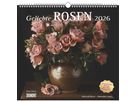 DUMONT Calendrier 2026 260373 Roses ML 38x35.5cm (4069095003736)