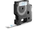 DYMO Nastro D1 blu/bianco S0720540 12mm/7m (5411313450140)