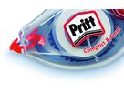 PRITT Compact Roller 6.0mmx10m PCK6H Korrektur weiss (4015000439008)