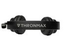 THRONMAX THX-20 PC/Mac THX-20 wired Chat Headset black (8711148977957)
