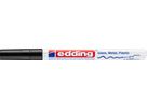 EDDING Paintmarker 751 CREA 1-2mm 751-1 CREA noir (4004764953202)