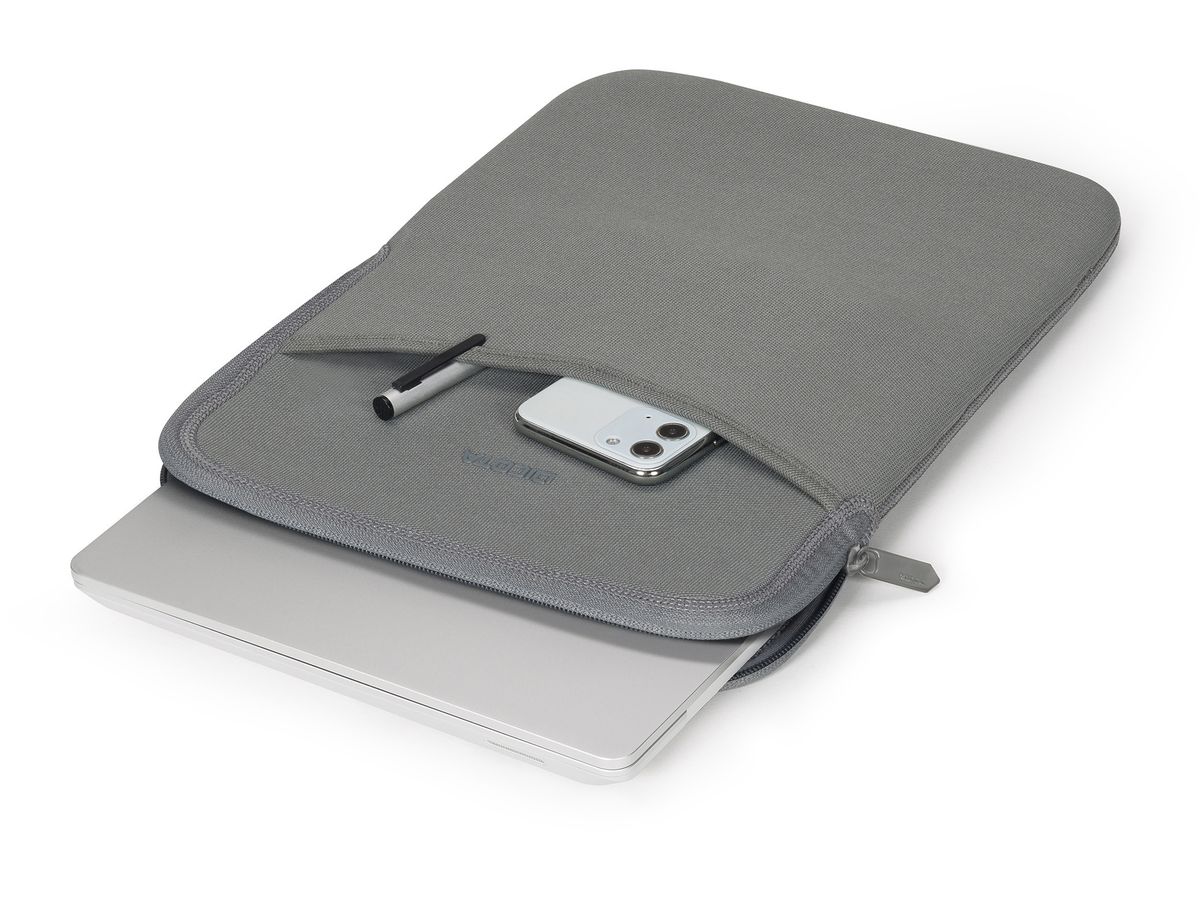 DICOTA Sleeve Eco SLIM M D31997-DFS Microsoft Surface Laptop Grey (7640239420526)