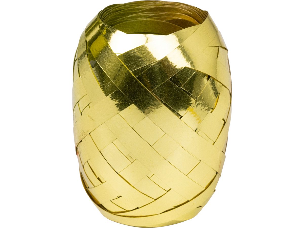 STEWO Ruban cadeau Poly 2583415580 or 5mmx20m (7630050873182)