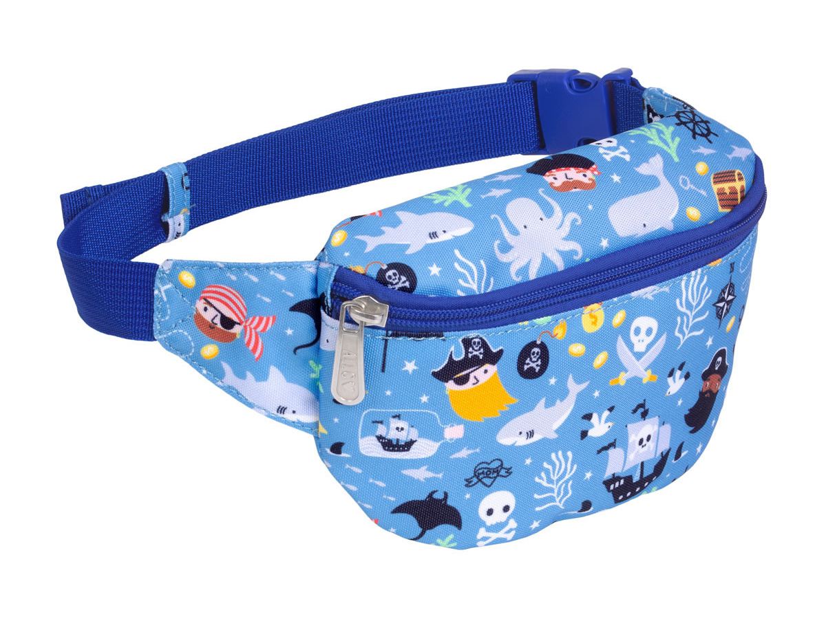 ALLC Bauchtasche Kids Pirates BUPIBU01 23x13x5cm (8719715004662)