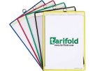 TARIFOLD Sichttaschen 6154504 gelb 5 Stück (3377991545047)