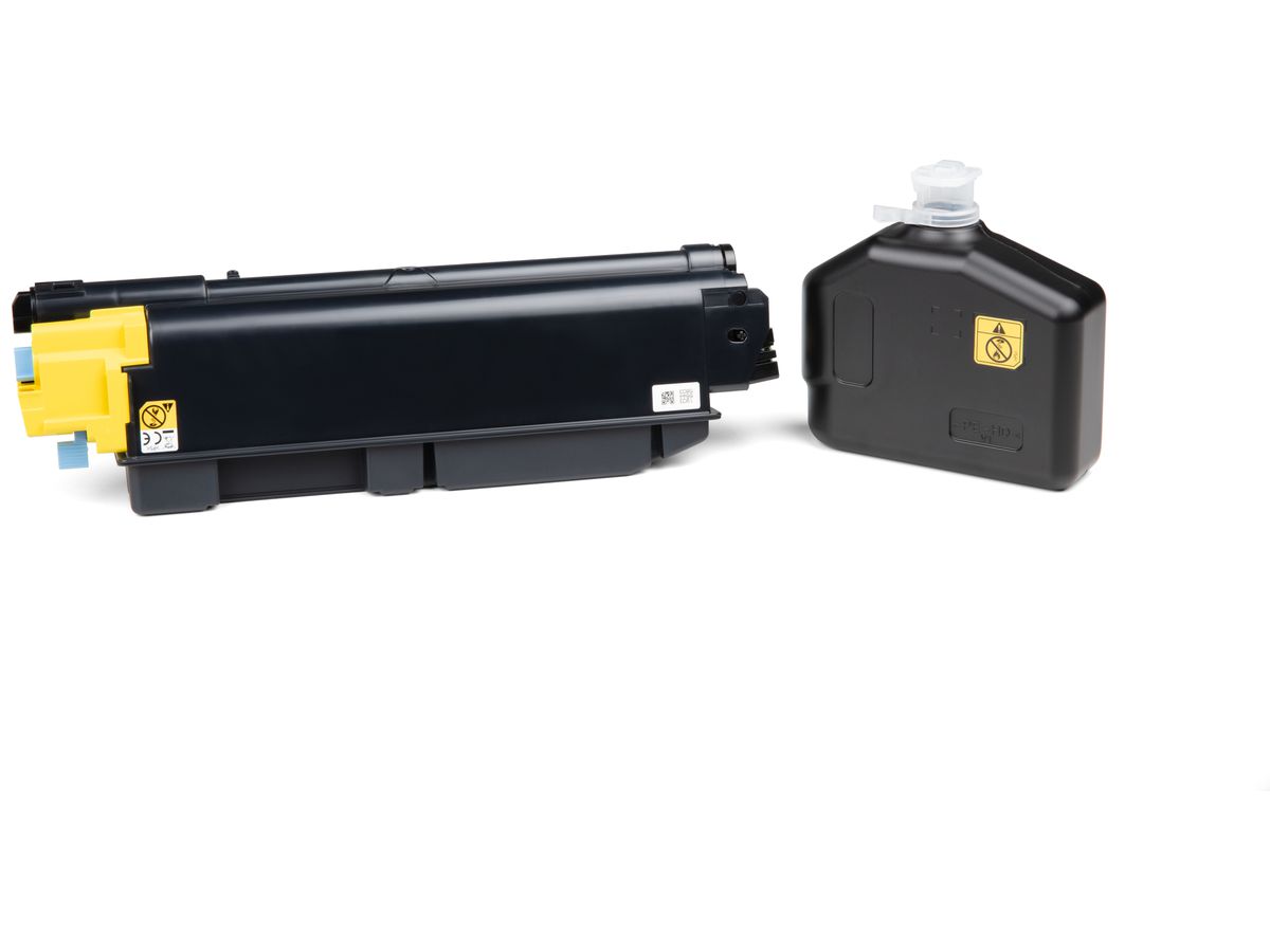 KYOCERA Modulo di toner yellow TK-5345Y TASKalfa 352ci 9000 pagine (0632983064696)