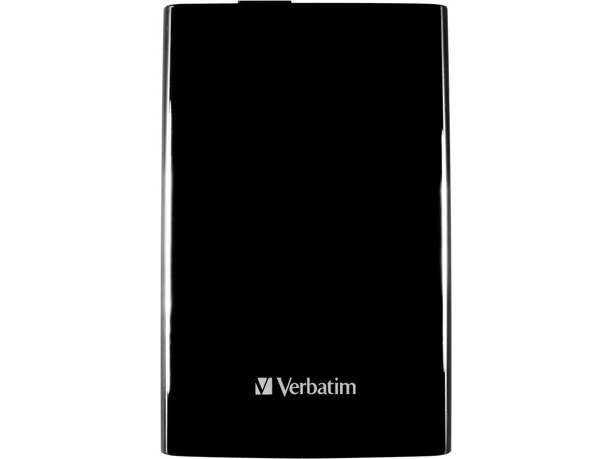 VERBATIM HDD Store n Go 2TB 53177 USB 3.0 2.5 Zoll black (0023942531777)