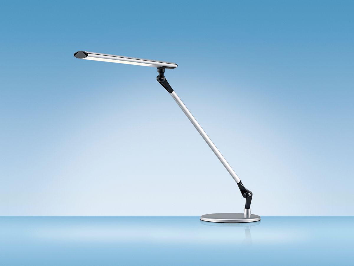 HANSA LED LampadaDelight 41-5010.691 12W, argento (7612176079730)