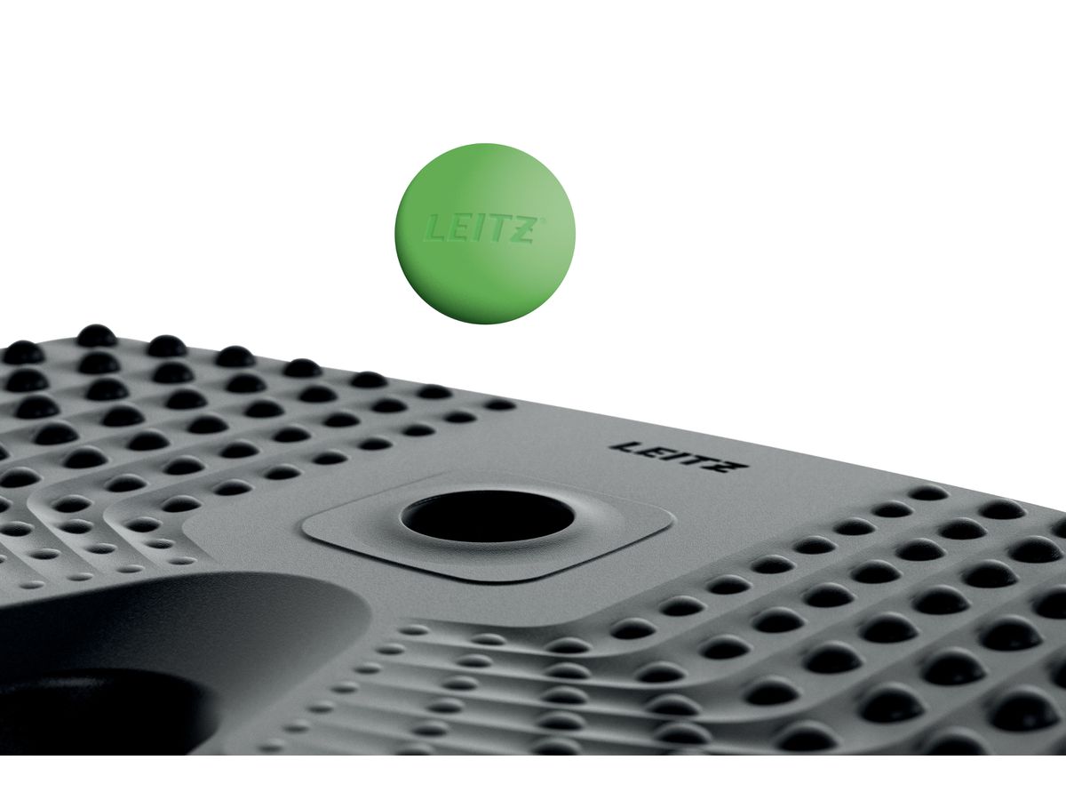 LEITZ Balance Board Ergo Active 6587-00-89 Dunkelgrau (4002432136063)