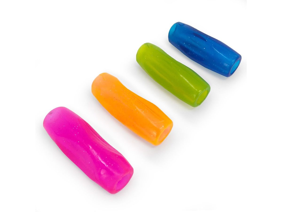 WESTCOTT Schreibhilfe E66001 00 ass., für 4mm & 8mm 4 Stück (4027521515536)