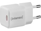 INTENSO Power Charger 30W GaN white 7803022 1 x USB-C (4034303033317)