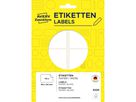 AVERY ZWECKFORM Etichette universali 80x54mm 3330 bianco 112pz./28fl. (4004182033302)