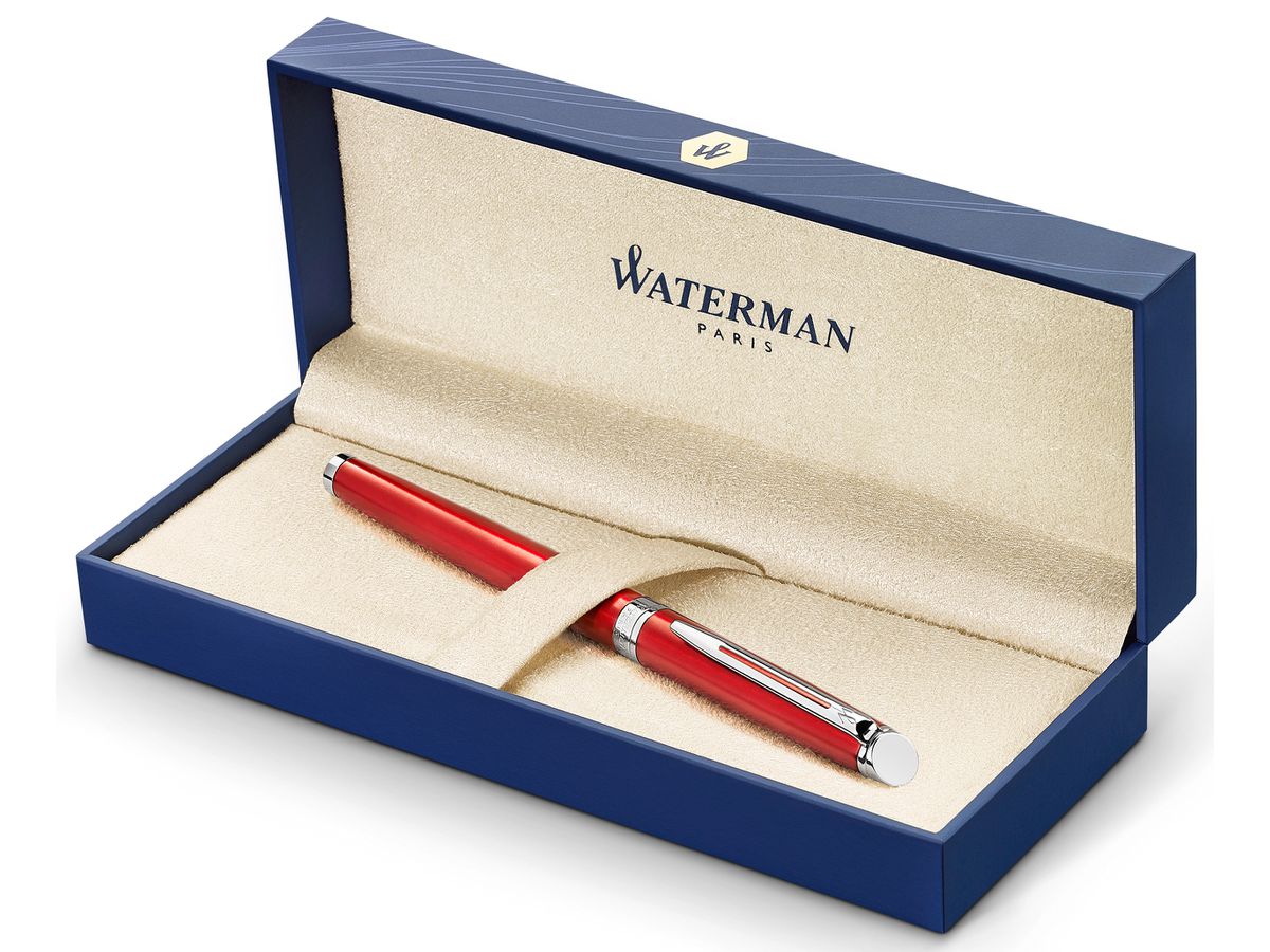 WATERMAN Füllfederhalter Hémisphère CC 2046260 Red Comet (3026980462604)