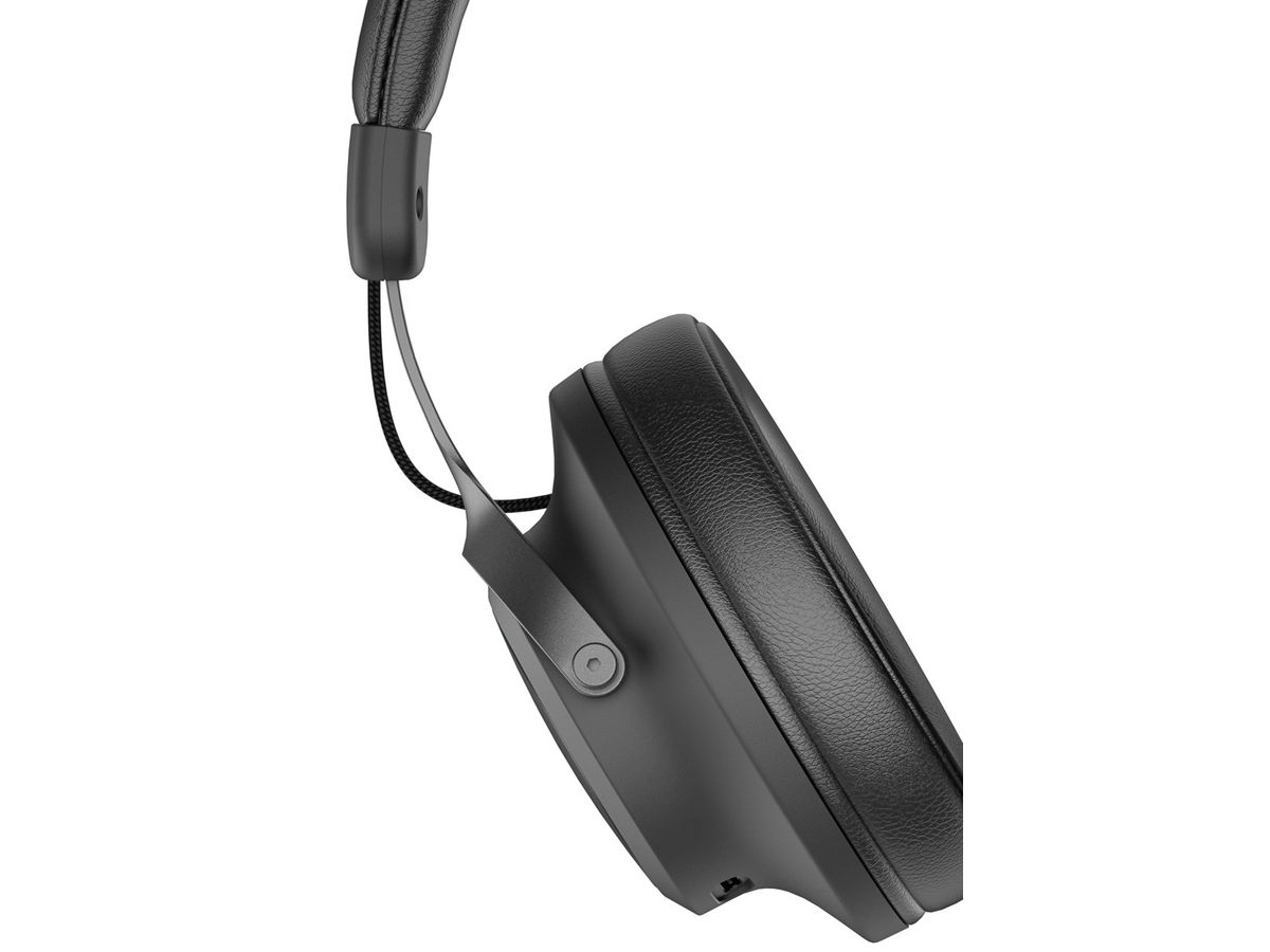 DELTACO Comfort Gaming Headset 7.1 GAM-163 Wireless,surround sound,Bl. (7333048060815)