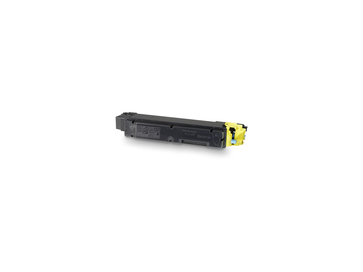 KYOCERA Modulo di toner yellow TK-5150Y Ecosys M6035 10'000 pagine (0632983034408)