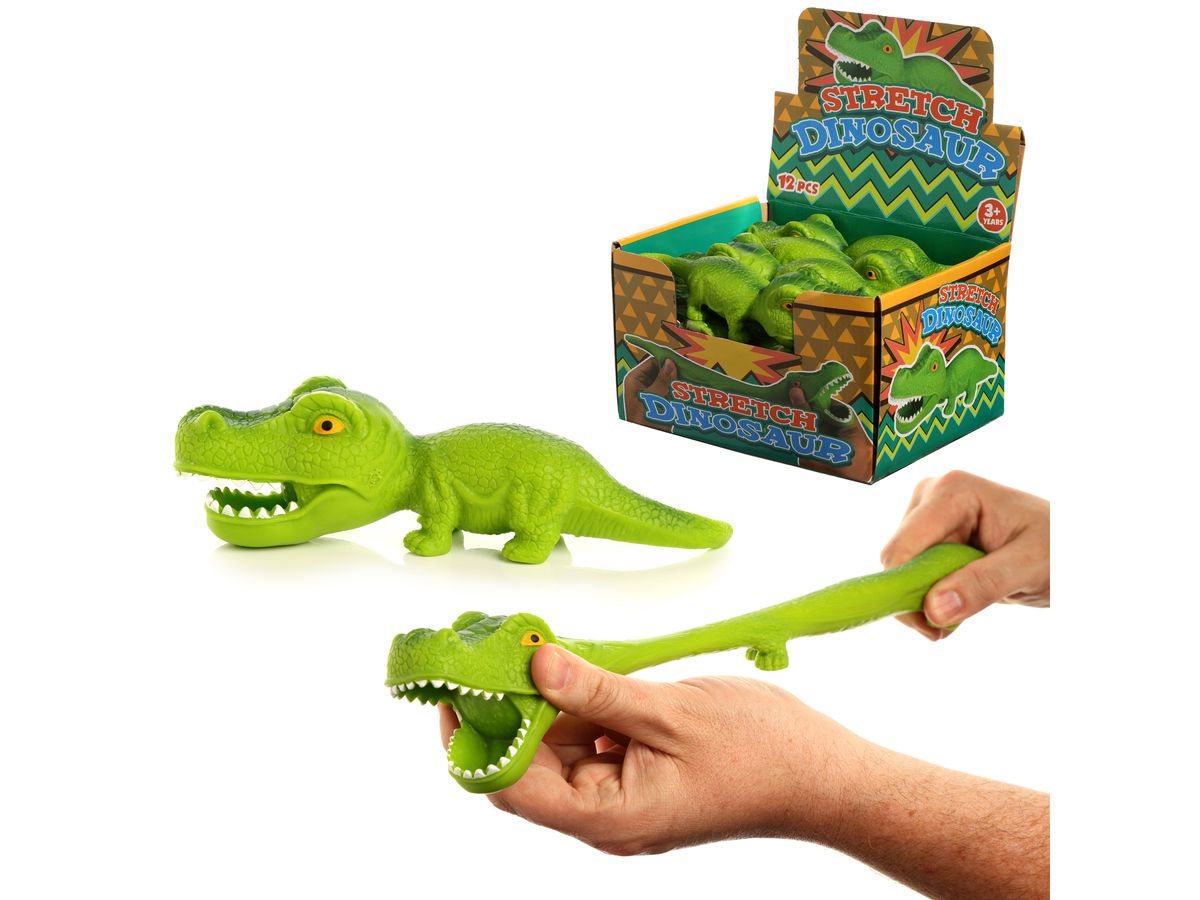 ROOST Dinosaur TY782 etirable 4.5x5x19cm (5055071767098)