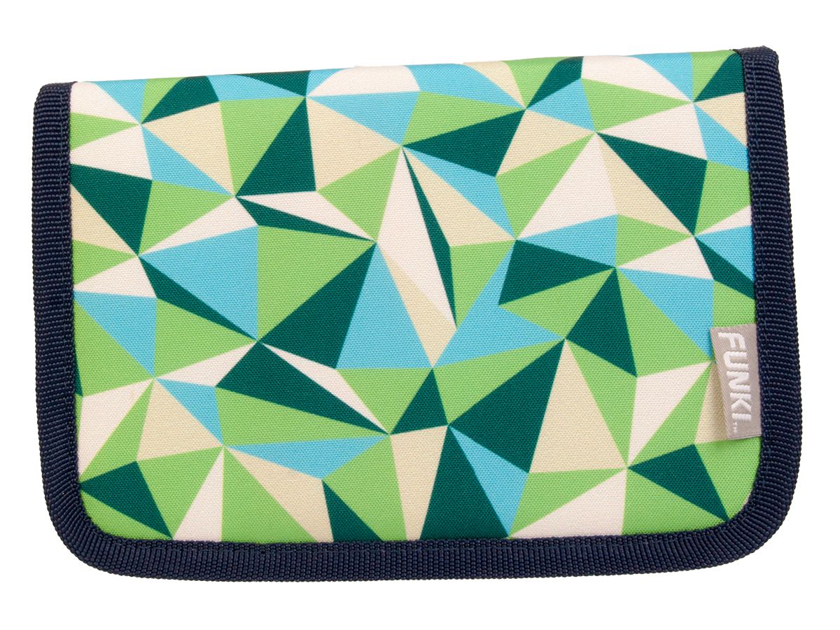 FUNKI Etui 6012.603 Green-Blue (7611468083233)