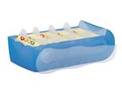 HAN Karteibox Croco A7 997-643 blu 12.1x8.5x24.6cm (4012473997035)