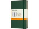 MOLESKINE Carnet HC P/A6 629025 lingé, vert, 192 pages (8058647629025)