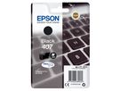 EPSON Tintenpatrone L schwarz T07U140 WF-4745 2600 Seiten (8715946689562)