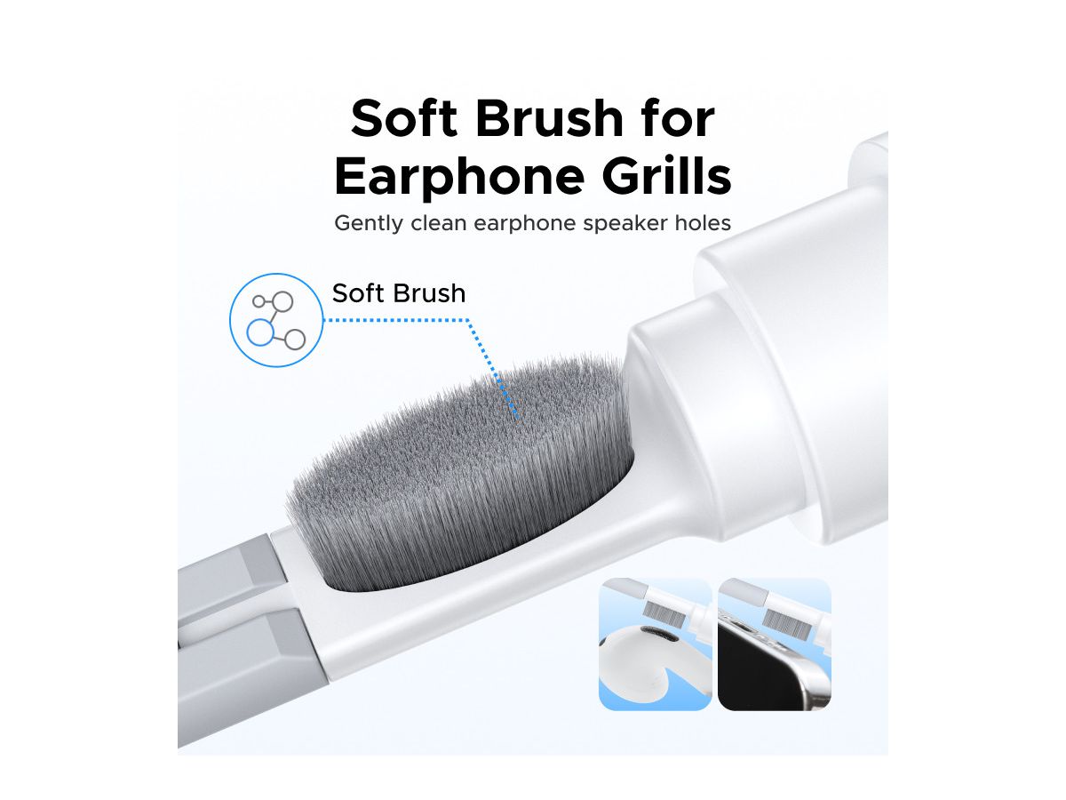 UGREEN Multifunc.Earbuds Cleaner BB 55292 (6941876252923)