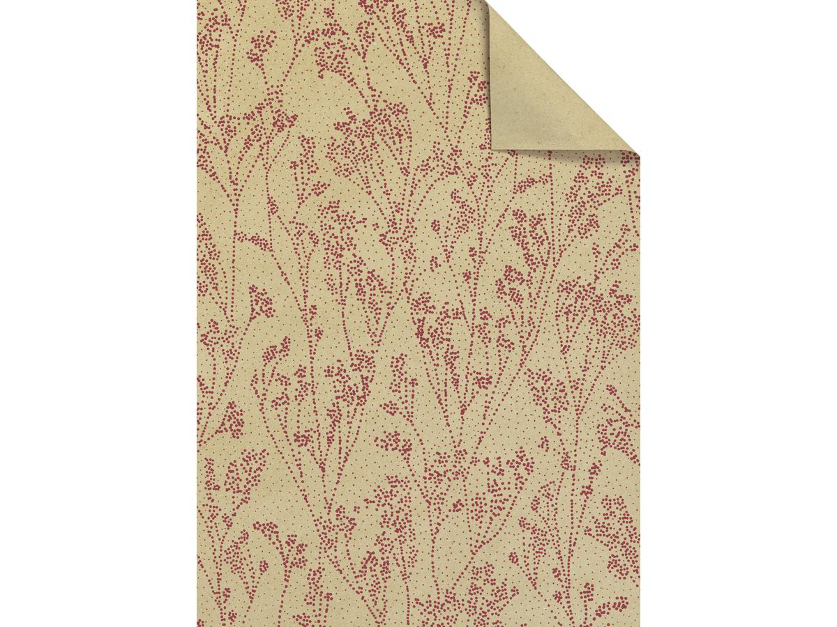 STEWO Geschenkpapier 2514540185 Tohu 499x498mm (7630050863435)